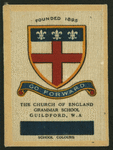 Church of England Grammar School.