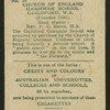 Church of England Grammar School.