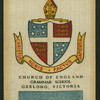 Church of England Grammar School, Geelong.