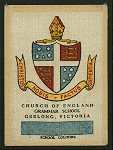 Church of England Grammar School, Geelong.