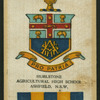Hurlstone Agricultural High School.