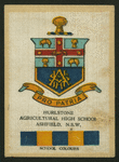 Hurlstone Agricultural High School.