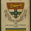 The University of Sydney.