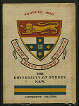 The University of Sydney.