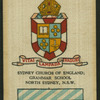 Sydney Church of England Grammar School.