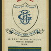 The Girls' High School.