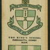 King's School, Parramatta.