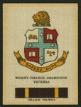 Wesley College.