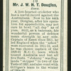 Mr. J.W.H.T. Douglas.