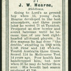 J.W. Hearne.