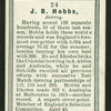 J.B. Hobbs.