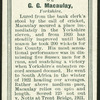 G.G. Macauley.