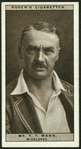 Mr. F.T. Mann.
