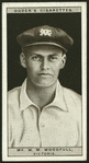Mr. W.M. Woodfull.