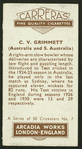 C.V. Grimmett.