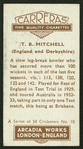 T.B. Mitchell.