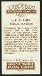 L.E.G. Ames.