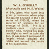 W.J. O'Reilly.