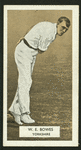 W.E. Bowes.