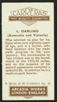 L. Darling.