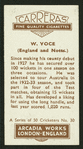W. Voce.