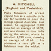 A. Mitchell.