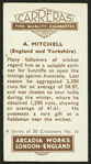 A. Mitchell.