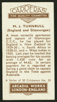 M.J. Turnbull.