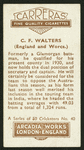 C.F. Walters.
