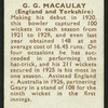 G.G. MacCauley.