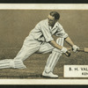 B.H. Valentine.