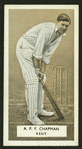 A.P.F. Chapman.