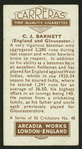 C.J. Barnett.