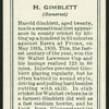 H. Gimblett.
