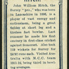 Cricketers