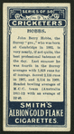 Cricketers