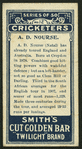 Cricketers