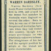 Cricketers