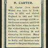 Cricketers