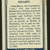 Cricketers