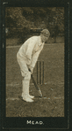 Cricketers