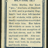 Cricketers
