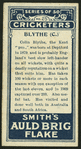 Cricketers