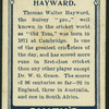 Cricketers