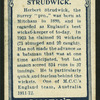 Cricketers