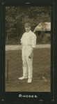 Cricketers