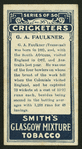 Cricketers