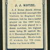 Cricketers