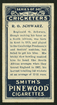 Cricketers