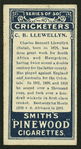 Cricketers